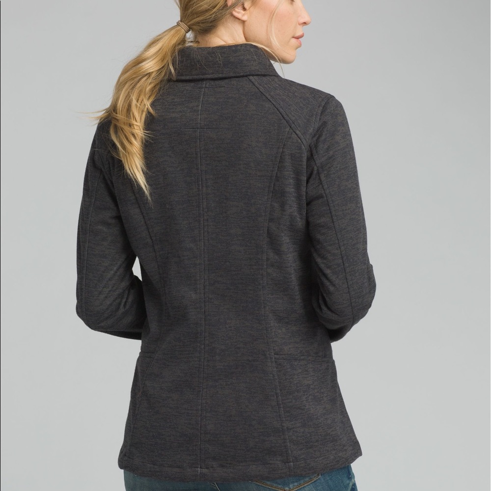 Prana Softshell Marabelle Jacket. Size Small. Wor… - image 3
